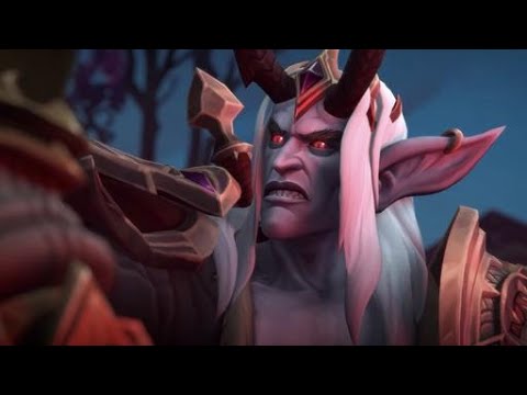 Let the Hunt Begin - Quest - World of Warcraft