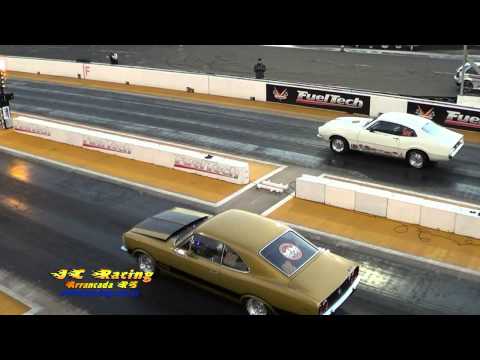 3ª Etapa Campeonato Brasileiro 2013   Opala TO 88 Anderson Canani