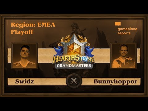 [RU] Bunnyhoppor vs Swidz | 2020 Grandmasters Season 1 (26 апреля 2020)