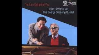 John Pizzarelli & George Shearing - Shine on your shoes