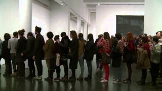 ZA! visita Art & Language