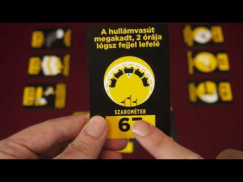 KIAKAD A SZAROMÉTER! - Shit Happens bemutató - reflexshop