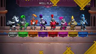 Knight Squad 2 Gameplay (PC Game)