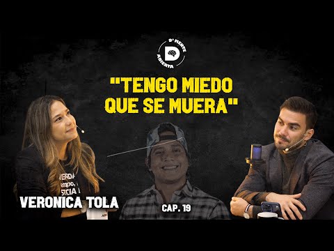 Caso Pepe Tola: Veronica, hermana de Pepe Tola ¡Nos cuenta todo!| D'MENTE ABIERTA | EP 19