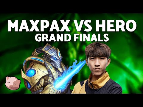 MAXPAX vs HERO: Grand Finals | Americas Weekly 14 (Bo5 PvP) - StarCraft 2