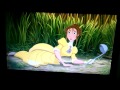 Tarzan Jane Returns To Camp Kerchack Warns The Humans