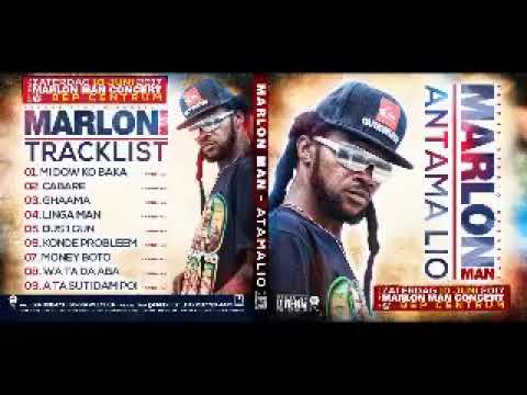 MARLON MAN: CABARE