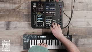 Video thumbnail for Synclavier Regen // Just Sounds by Chicago Synth Exchange