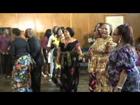 AMBASSADOR OSAYOMORE JOSEPH LIVE IN MANCHESTER  24-9-11   PT 1.mpg