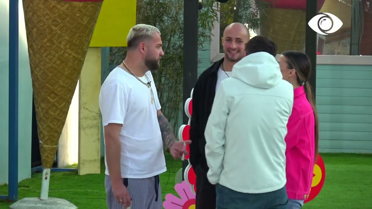 Luizi: Është fakt që Olta është përkujdesur për mua/ Kiara: Leri këto…