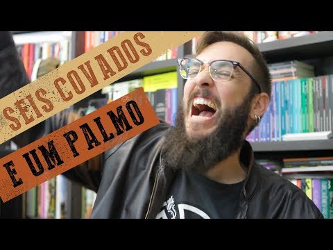 S03E48: HQ "Golias", de Tom Gauld