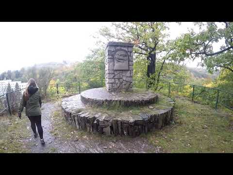 Wanderung : Selketalstieg - Von Straßberg nach Mägdesprung / Harz