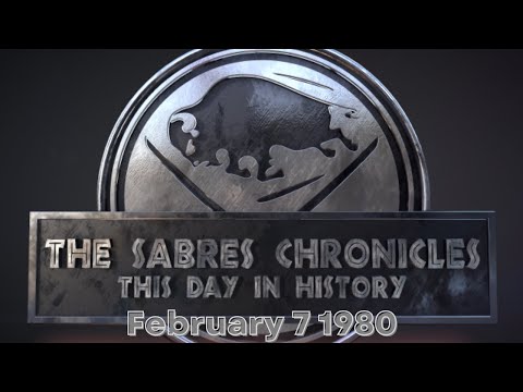 The Sabres Chronicles - February 7 1980
