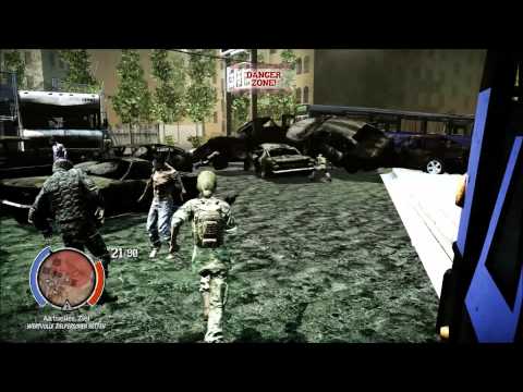 State of Decay: Lifeline Glitch #1