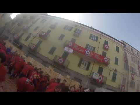 Ivrea 2018 - Aranceri ''Assi di Picche''