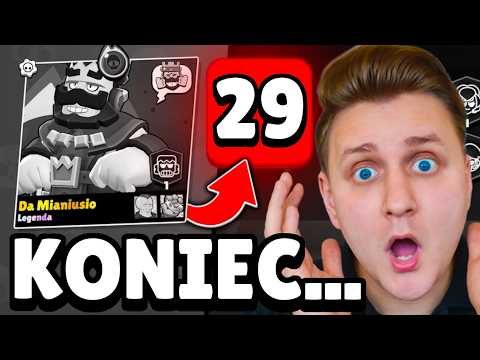 TO KONIEC... USUNĄŁEM WSZYSTKO?!😳 i stało się TO! (29 PRZEDMIOTÓW)