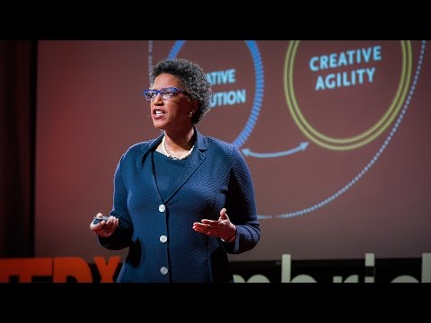 , title : 'Linda Hill: How to manage for collective creativity'