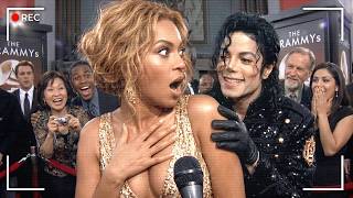 Celebridades Não Sabiam Como Agir Perto de Michael Jackson