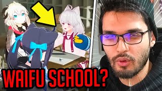 Japan is Letting You Graduate High School as an Anime Waifu