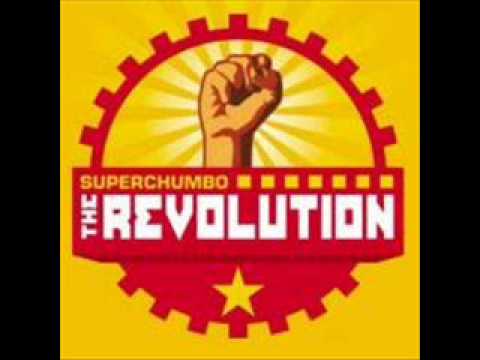 Superchumbo - The Revolution (Sonny Wharton Remix)