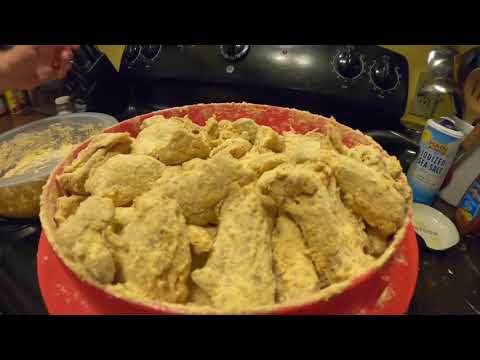 How We like to cook Snapping Turtle