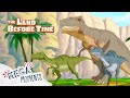 Sharptooth Attack 🫣 The Land Before Time 2 Hour Compilation Full Episodes Mega Moments