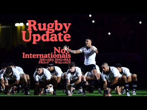 Autumn Nations Series - Round 2 Review | World Rugby Awards