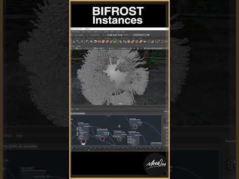 Super Fast Bifrost !!! #autodeskmaya #vfx #bifrost