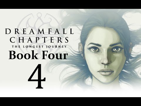 Let's Play Dreamfall Chapters Book Four: Revelations Part 04 - An Unpleasant Man
