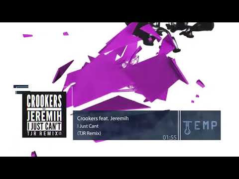 TRAP-Electro •• I Just Can’t  Crookers feat Jeremih #2