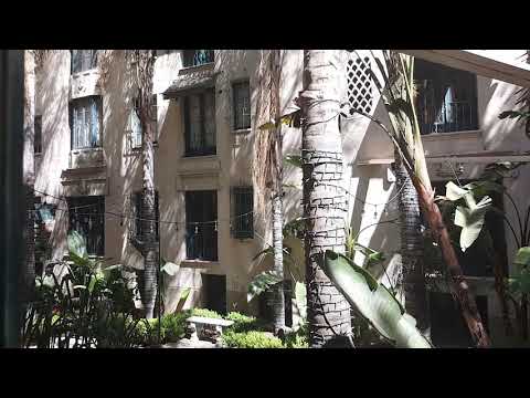 Bette Davis Apartment in Los Angeles