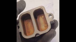 Vídeo de Tampa Suspiro Cabeçote Honda Hornet 2009