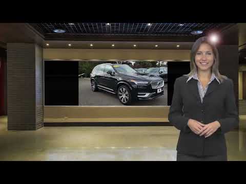 Certified 2021 Volvo XC90 Inscription, Lawrenceville, NJ SP0847