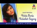 Dian Piesesha Habis Manis Habislah Sayang Official Lyric Video