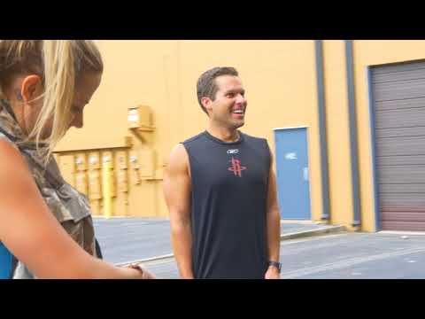 Synergy: A Fitness Community