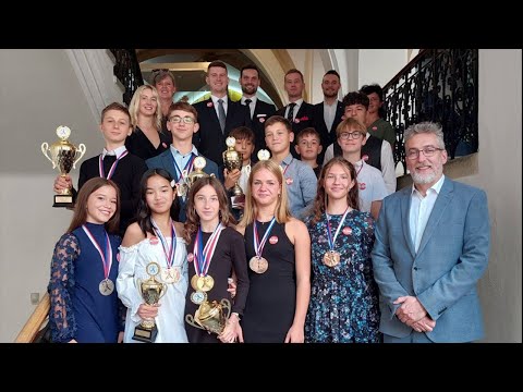 Olomoucký taneční sport slaví úspěchy