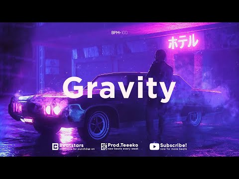 (Free) Aftertheparty x Chase Atlantic type beat - Gravity (prod.Teeeko)