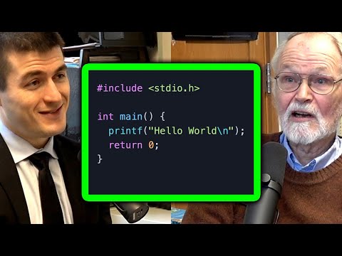 Learning New Programming Languages | Brian Kernighan and Lex Fridman