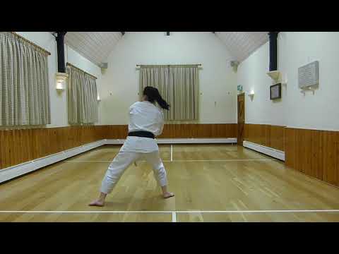 Taikyoku Shodan   Slow