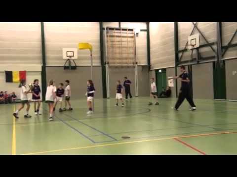 2e helft PKC/Hagero E1 - Temse pupillen 25-02-2012