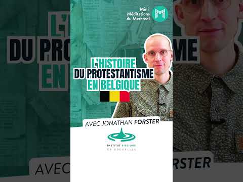 Miniature vidéo Institut Biblique Belge