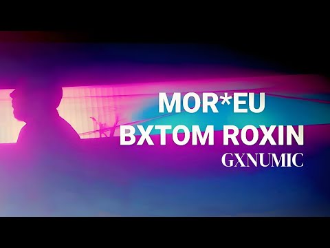 GXNUMIC - MOR*EU / BXTOM ROXIN (SPEED UP) (Visualizer Original) 😴🎶🟪 #trap  #drill  #hiphop #round6