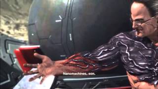 Metal Gear Rising: Reveangence Soundtrack - Collective Consciousness [Original + Vocal]