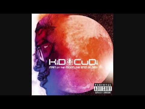 KiD CuDi - Man On The Moon [HIGH QUALITY]
