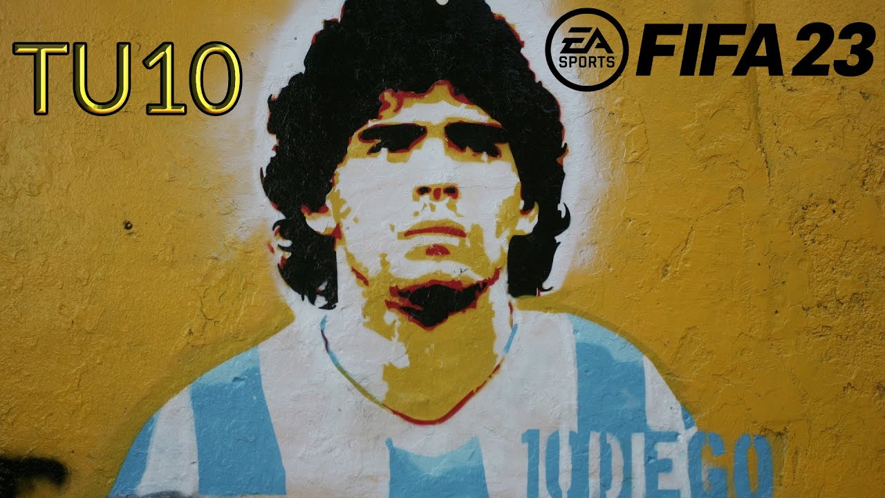 FIFA 23 ● Update 1.14 aka 1.000.014 aka TU 10