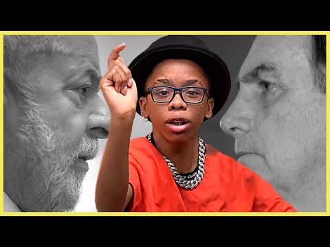 O MELHOR CANDIDATO À PRESIDÊNCIA DO BRASIL | Boca de 09 e Racha Podpah