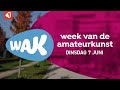 De Week van de Amateurkunst 7 juni 2022