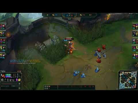 Wukong firstblood vs jayce