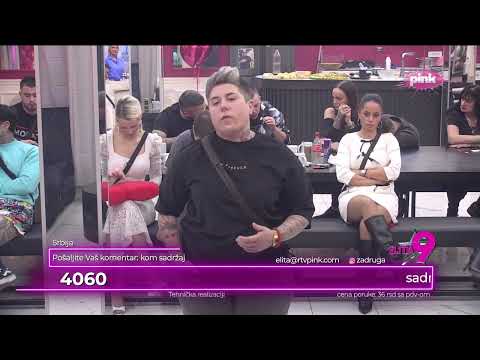 Elita 9: Opšti haos u Beloj kući! Matora nikad bešnja želi svoju pravdu, zaratila s Mićom!