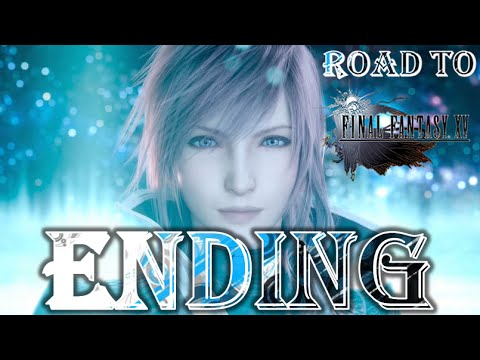 Lightning Returns: Final Fantasy XIII - Road to Final Fantasy XV - Part 77 - The Finale (Reduced)